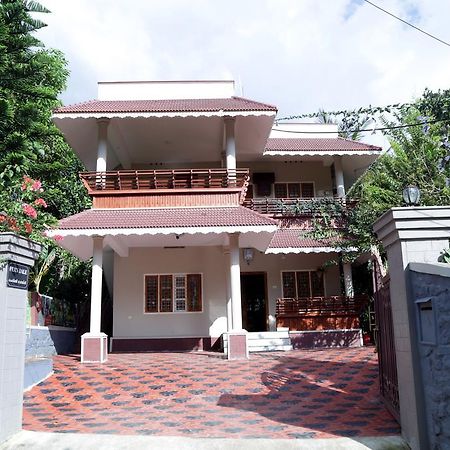 Ferndale Homestay Thekkady Zewnętrze zdjęcie