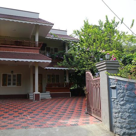 Ferndale Homestay Thekkady Zewnętrze zdjęcie