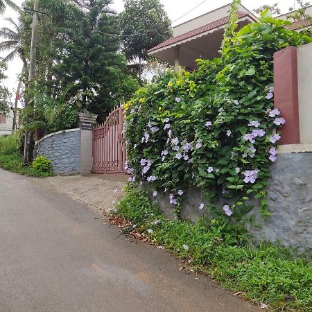 Ferndale Homestay Thekkady Zewnętrze zdjęcie