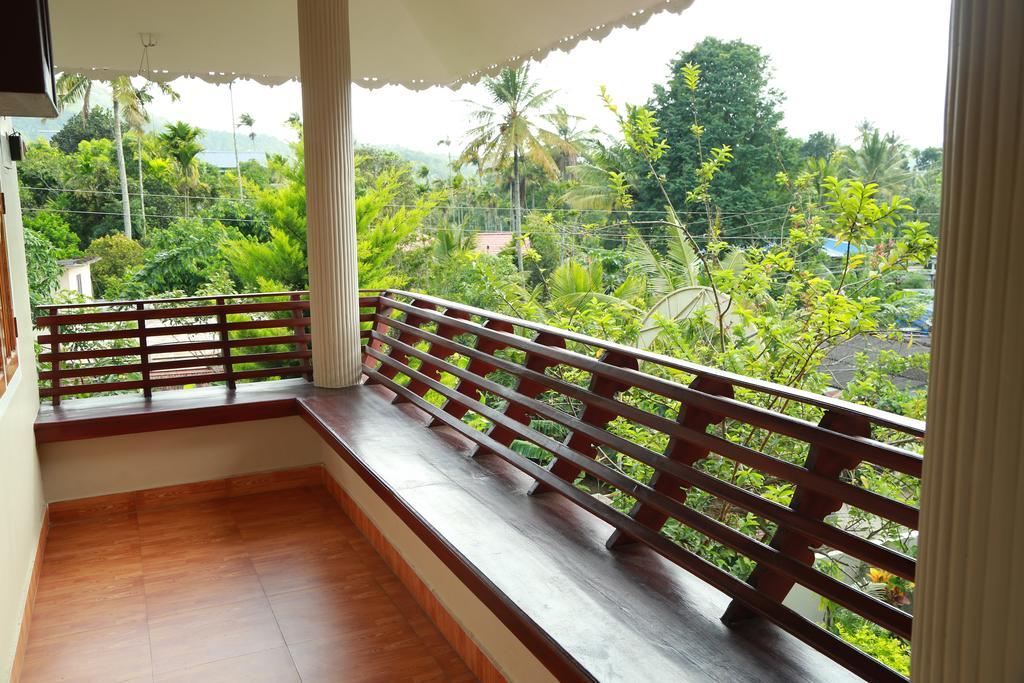 Ferndale Homestay Thekkady Zewnętrze zdjęcie