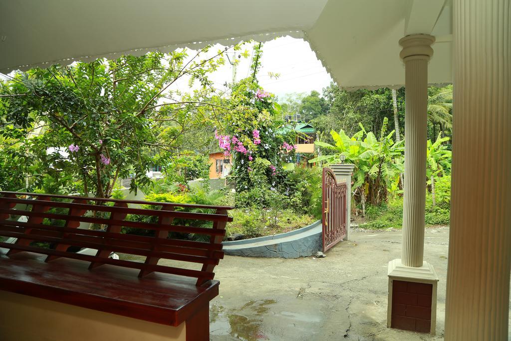 Ferndale Homestay Thekkady Zewnętrze zdjęcie