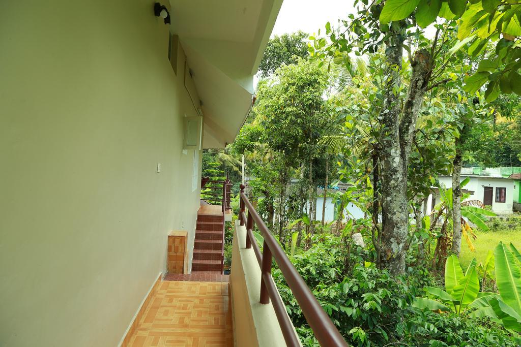 Ferndale Homestay Thekkady Zewnętrze zdjęcie