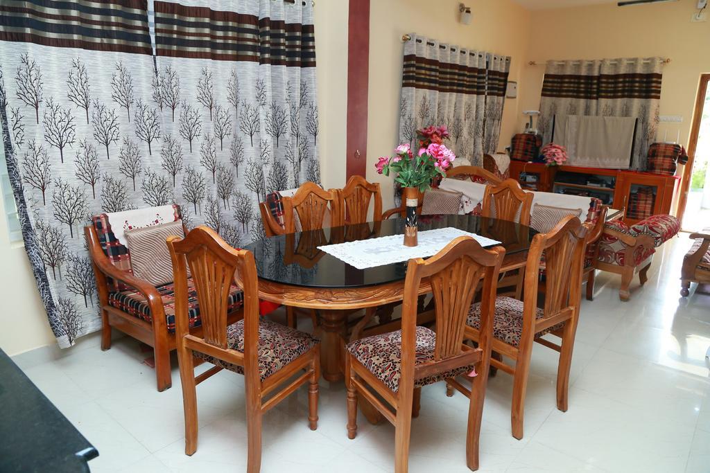 Ferndale Homestay Thekkady Zewnętrze zdjęcie