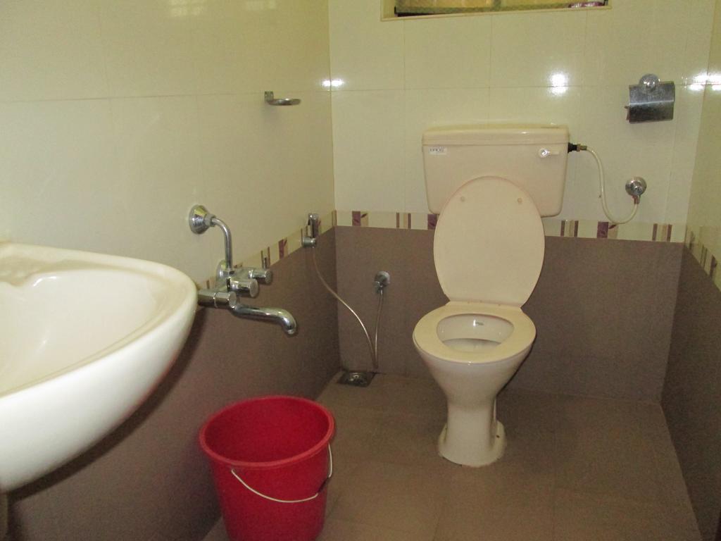 Ferndale Homestay Thekkady Zewnętrze zdjęcie