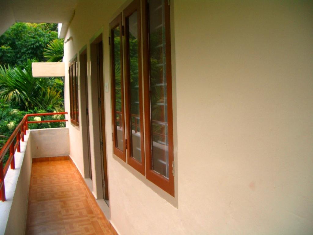 Ferndale Homestay Thekkady Zewnętrze zdjęcie