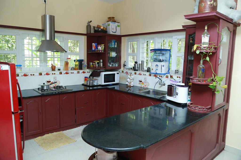 Ferndale Homestay Thekkady Zewnętrze zdjęcie