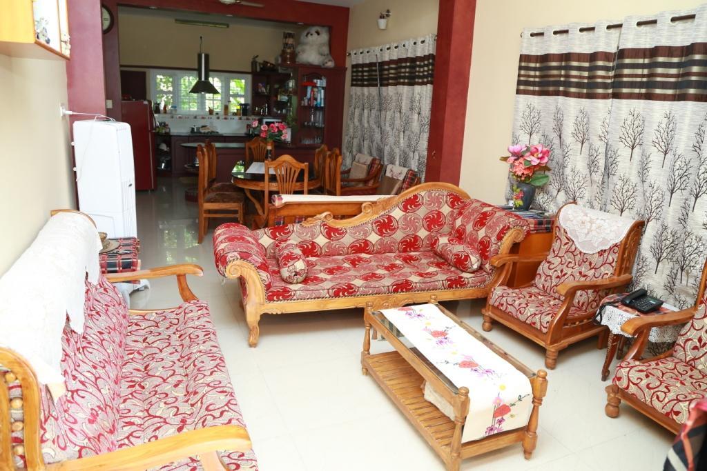 Ferndale Homestay Thekkady Zewnętrze zdjęcie