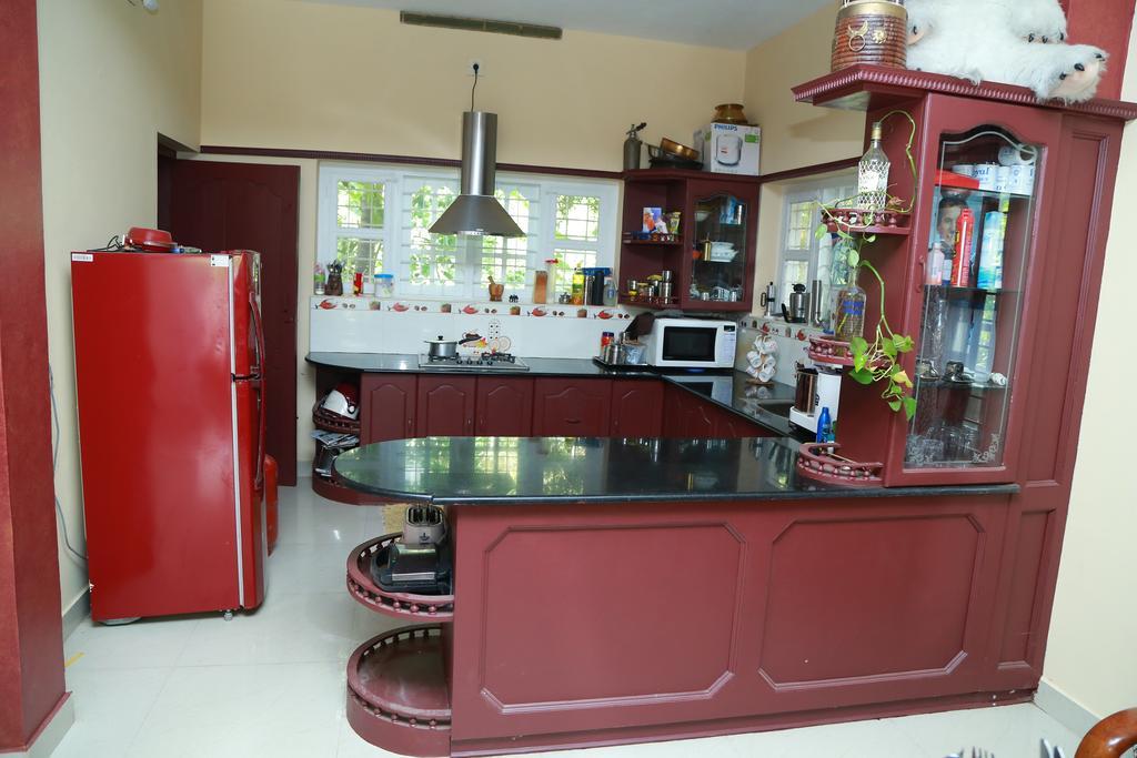 Ferndale Homestay Thekkady Zewnętrze zdjęcie