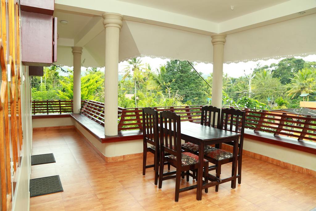 Ferndale Homestay Thekkady Zewnętrze zdjęcie