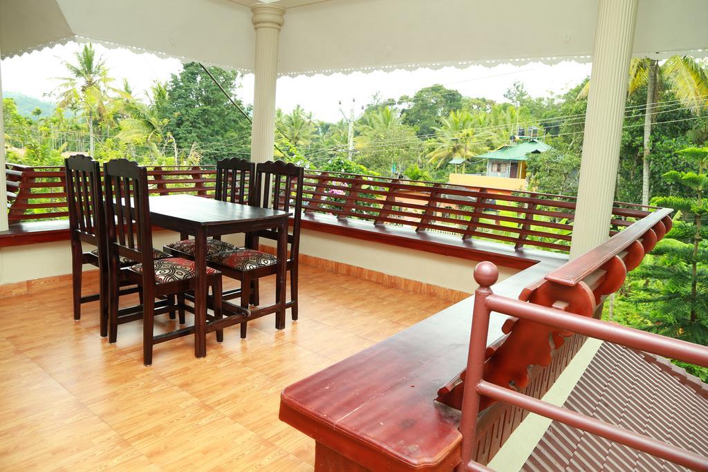 Ferndale Homestay Thekkady Zewnętrze zdjęcie