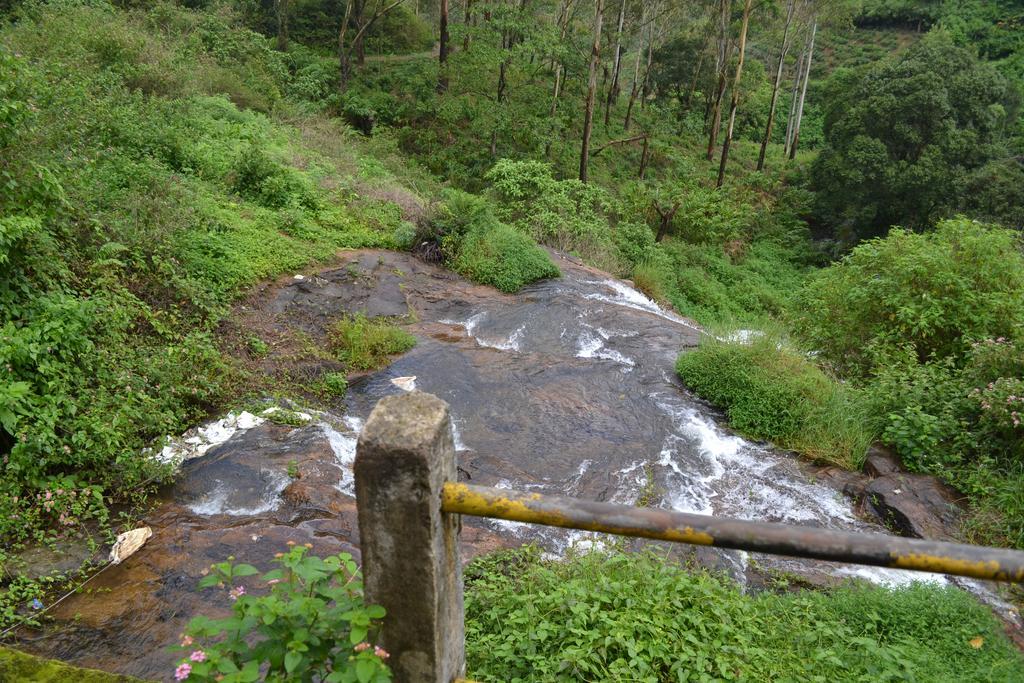 Ferndale Homestay Thekkady Zewnętrze zdjęcie