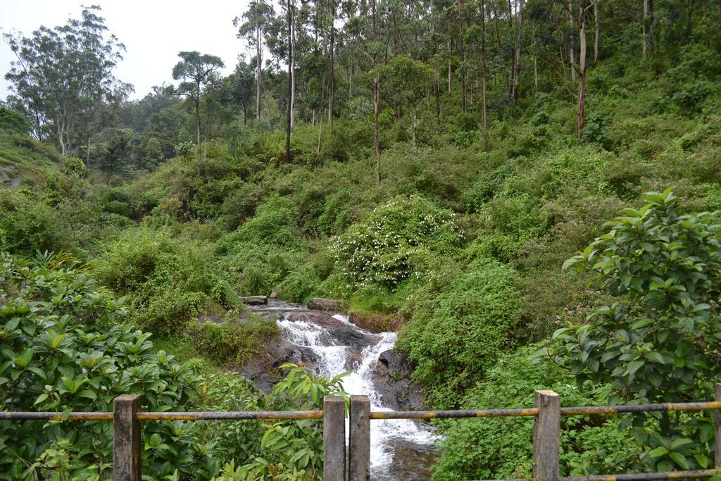 Ferndale Homestay Thekkady Zewnętrze zdjęcie