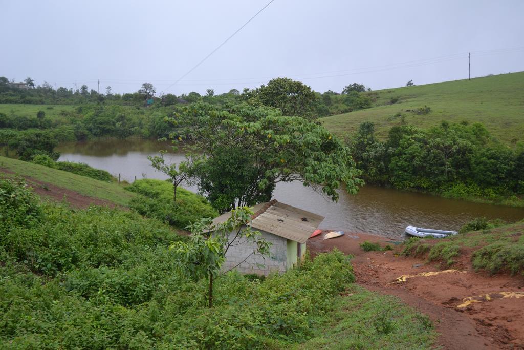 Ferndale Homestay Thekkady Zewnętrze zdjęcie