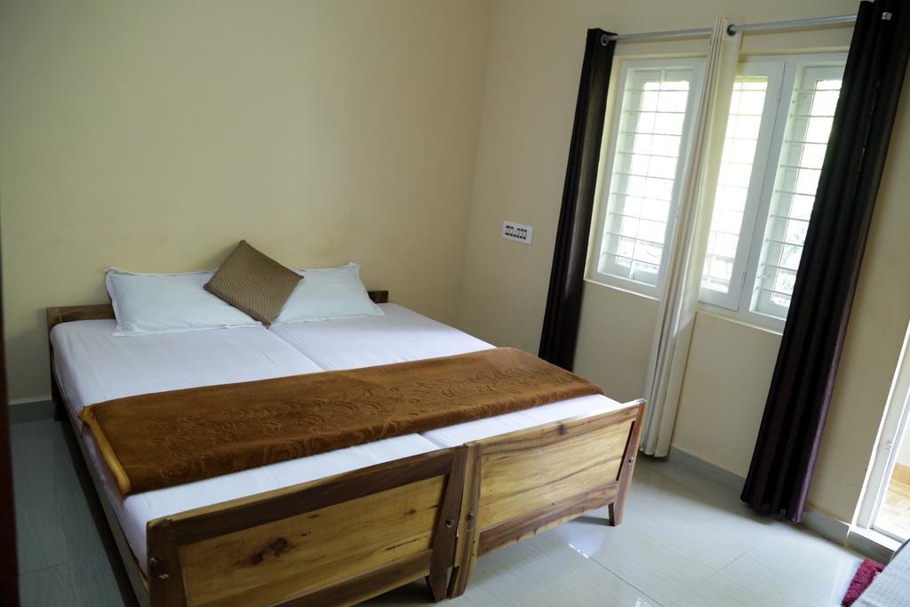 Ferndale Homestay Thekkady Zewnętrze zdjęcie