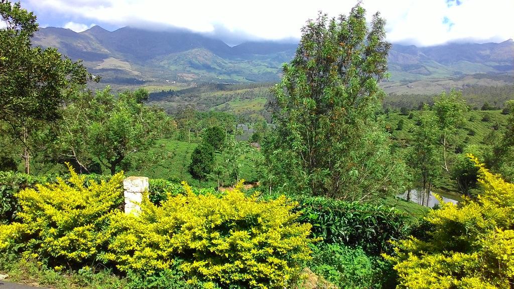 Ferndale Homestay Thekkady Zewnętrze zdjęcie