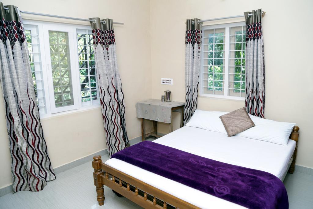 Ferndale Homestay Thekkady Zewnętrze zdjęcie