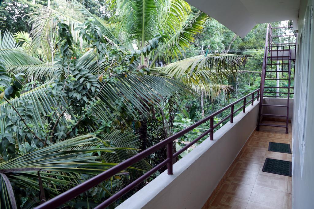 Ferndale Homestay Thekkady Zewnętrze zdjęcie