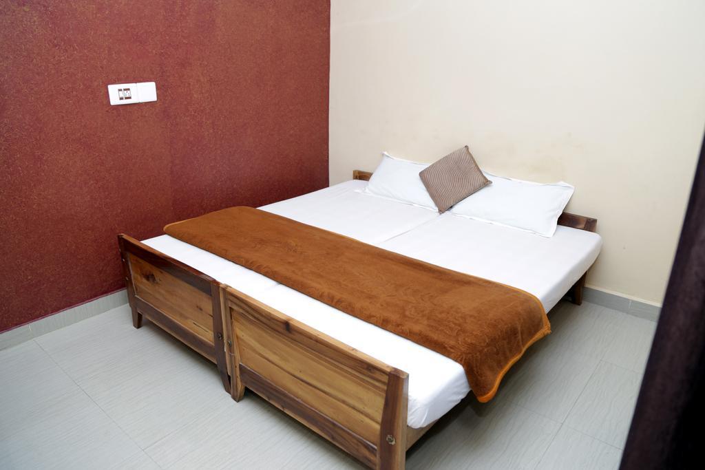 Ferndale Homestay Thekkady Zewnętrze zdjęcie